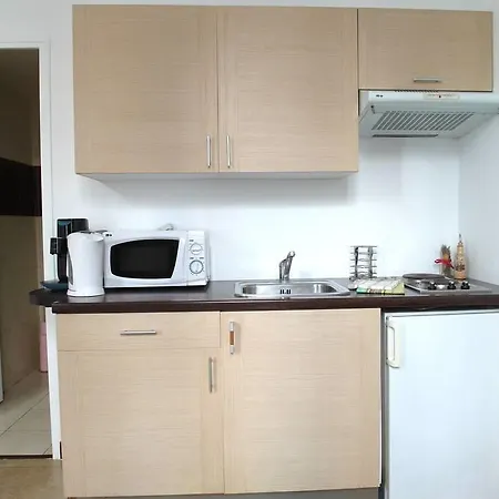 Apartamento Au Coeur De París