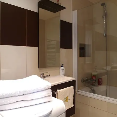 Au Coeur De Apartamento