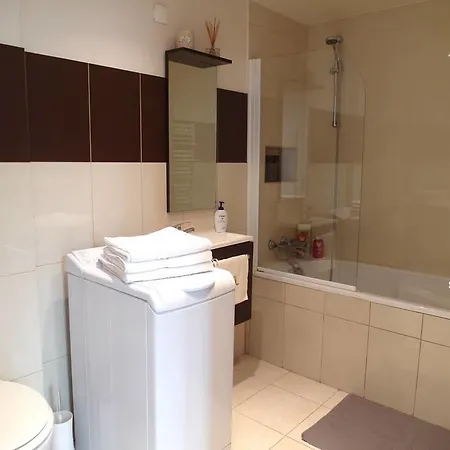 Apartamento Au Coeur De París