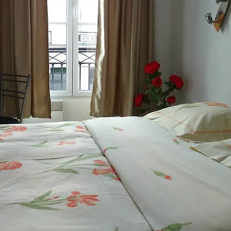 Apartamento Au Coeur De