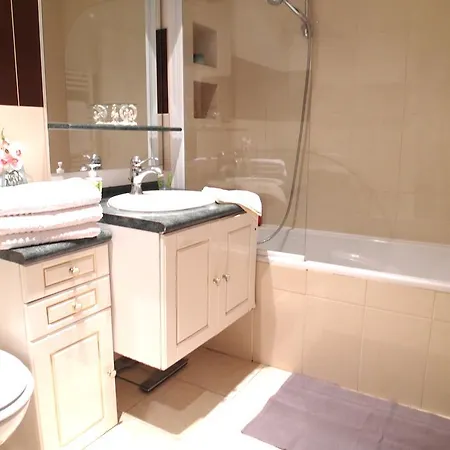 Apartamento Au Coeur De *