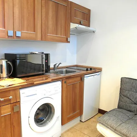 Apartamento Au Coeur De París
