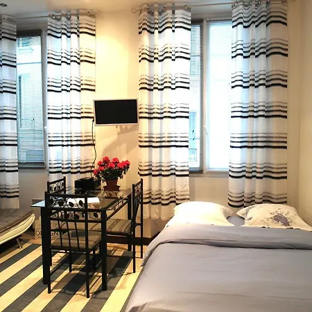 Au Coeur De Apartamento