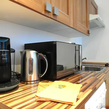 Apartamento Au Coeur De
