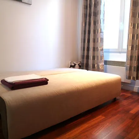 Au Coeur De Apartamento