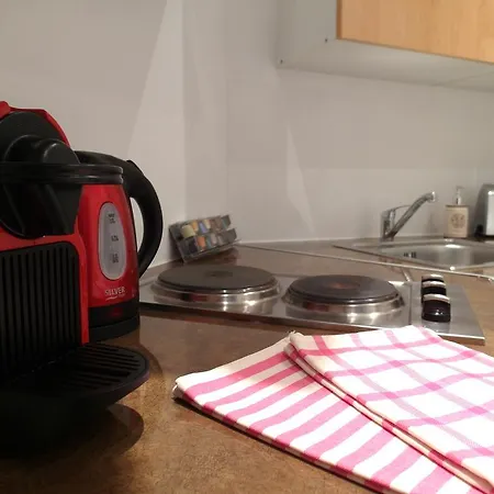 Apartamento Au Coeur De