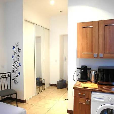 Au Coeur De Apartamento