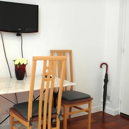 Apartamento Au Coeur De París