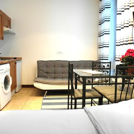 Apartamento Au Coeur De